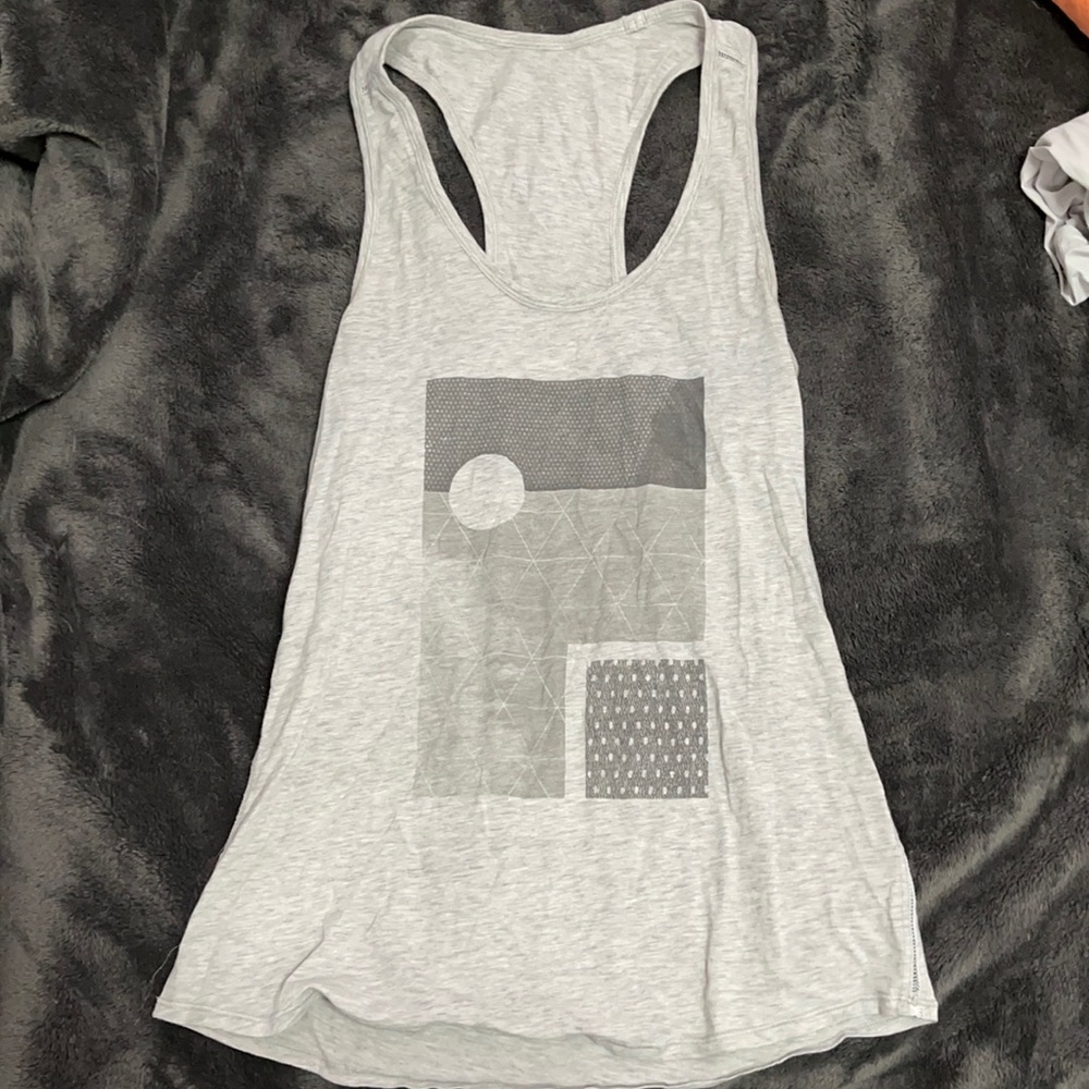Lulu lemon tank top